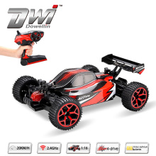 DWI Dowellin 2.4G RC Car 4wd RC Buggy Hobby wltoys a959 Off-Road Buggy RTR